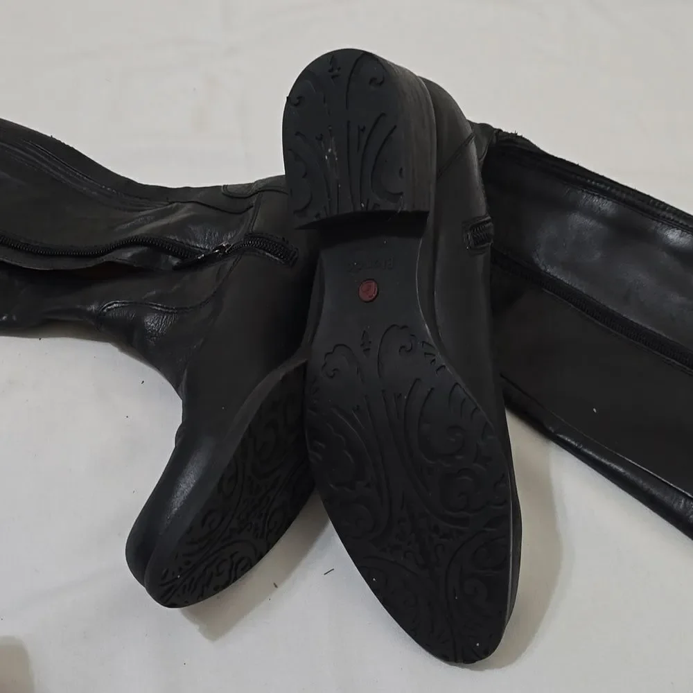 BLONDO VENISE RIDING BOOTS 7 - Picture 6 of 12
